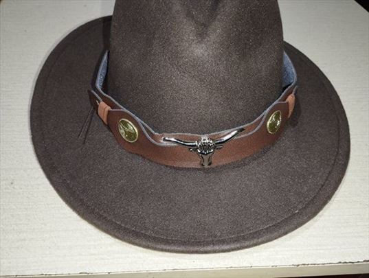 Kaubojski western šešir 62