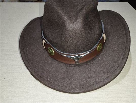 Kaubojski western šešir 63