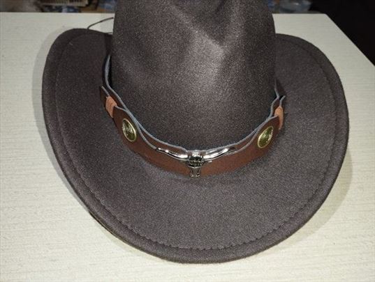 Kaubojski western šešir 65