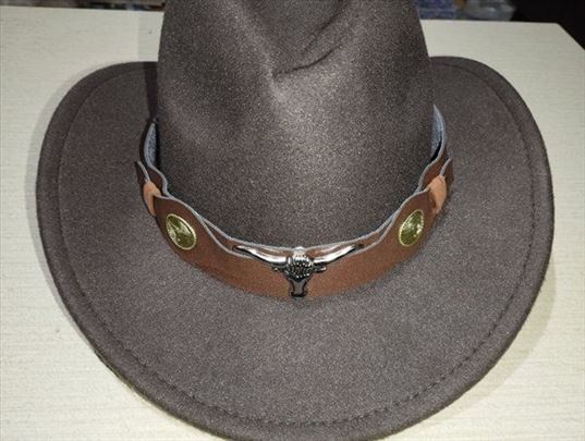 Kaubojski western šešir 70