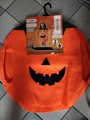 Kostim Bundeva za maskembal