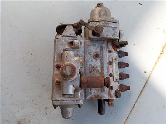 Linijska pumpa za "Landin"