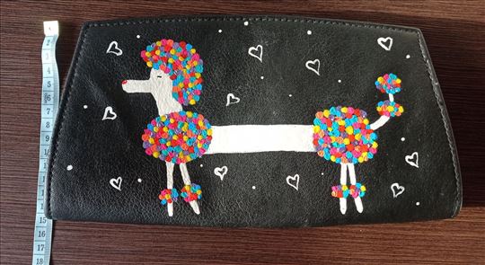 Nova kvalitetna tašna od eko kože 