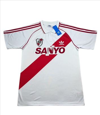 River Plate 1992/1994 domaći dres