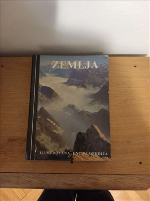  Knjiga enciklopedija Zemlja