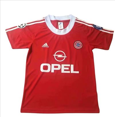 Bayern Munich 1991 domaći dres 