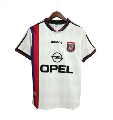 Bayern Munich 1995/1996 gostujući dres 