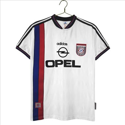 Bayern Munich 1996/1998 gostujući dres 