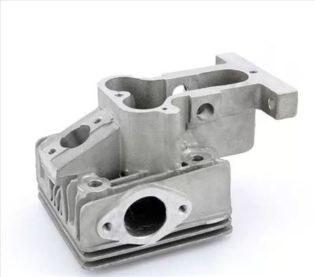 Glava motora Lombardini LDA 450 510 prazna Turska