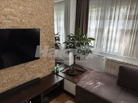 Hotel Yugoslavija 60m2 - kockica