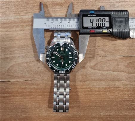 Omega seamaste Automatik Vodootporan Garancija 2 g