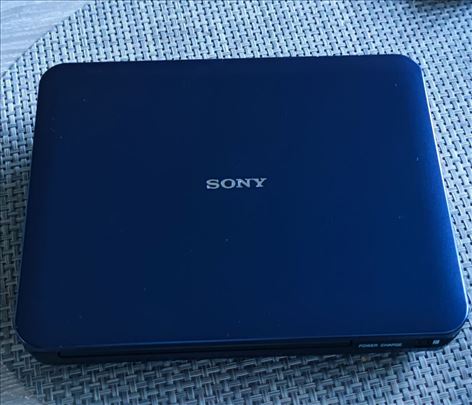 Sony portable cd/dvd player