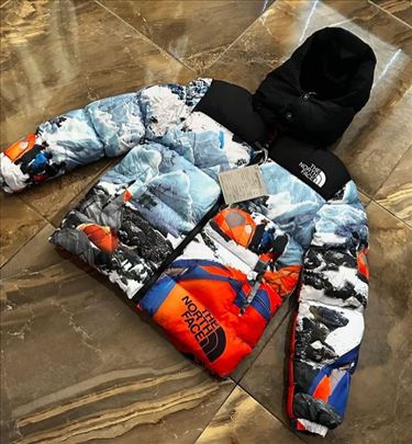 The North Face x Invincible The Expedition Series 