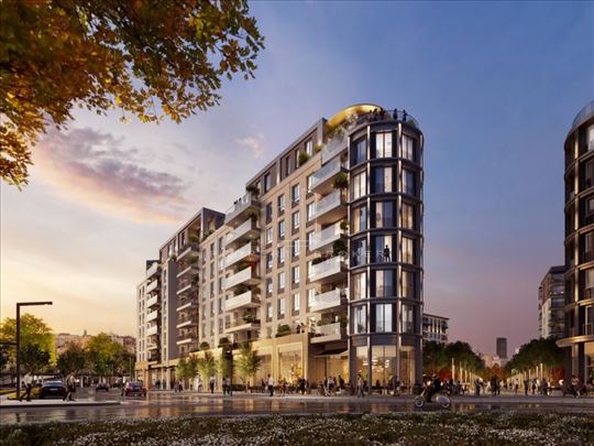 BW Diva, sa PDV-om, odlična prilika ID#3529