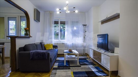 Centar, Skadarlija, Dzordza Vasingtona