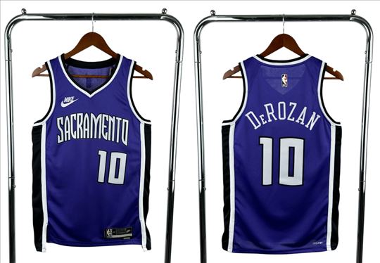 DeMar DeRozan - Sacramento Kings NBA dres 
