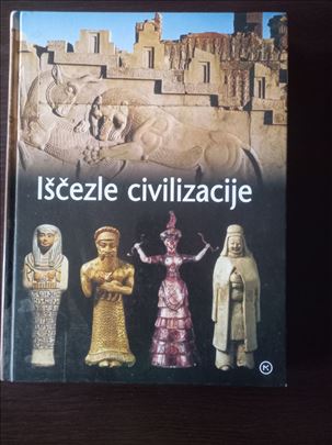 Iscezle civilizacije