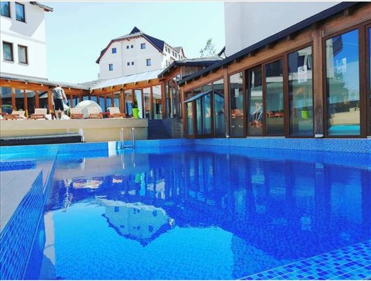 Milmari resort 4* lux apartman