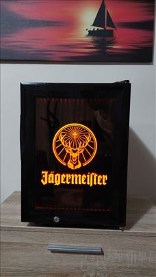 Mini bar frižider Jagermeister