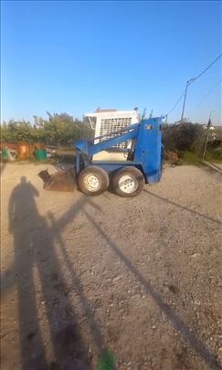 Mini utovarivač Mini bager