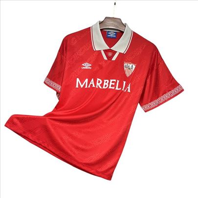 Sevilla 1994/1996 gostujuci dres