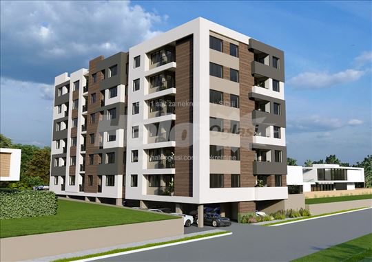 57,98 m2 - Kompleks 25. Maj Residences Mladenovac