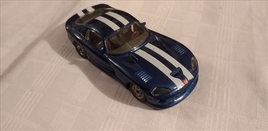 Burago Dodge Viper RT10,1:43,Italy sa gumama na to