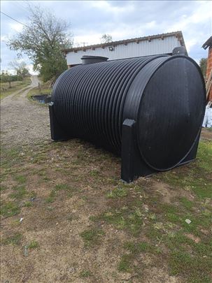 Cisterne, rezervoari za vodu, septičke jame