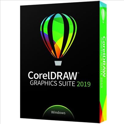 CorelDRAW Graphics Suite 2019 za Mac