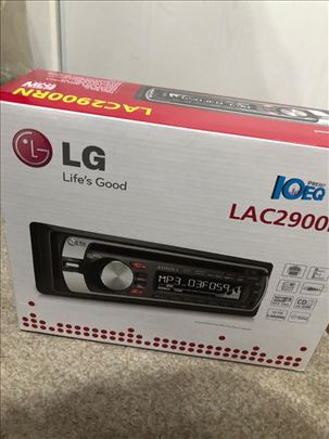 LG LAC2900RN auto radio