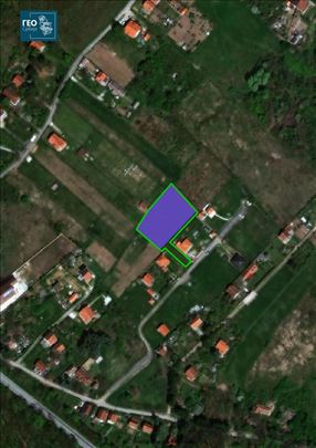 Vrčin – Avalski drum -  2049 m2 -  45 000 eur