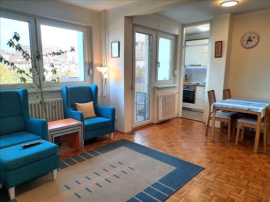 Dorćol, Visokog Stevana, izdavanje