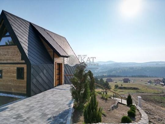 LUX, Zlatibor, Kobilja glava, kuća, 120m2