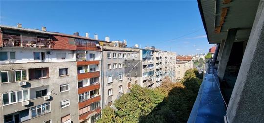 Slavija, Deligradska, 53m2 lep dvosoban stan ID#12