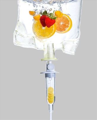 Vitaminske infuzije