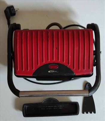 Coral Electric DG 1500 gril - toster 