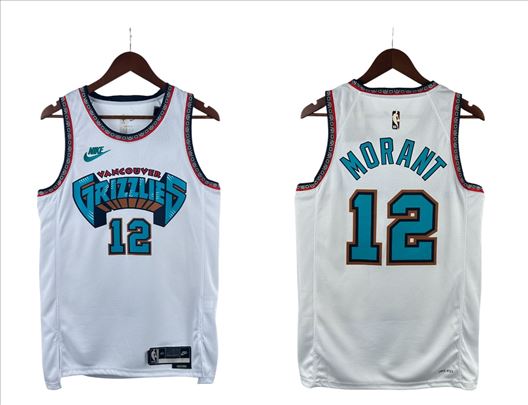 Ja Morant - Memphis Grizzlies NBA dres #24