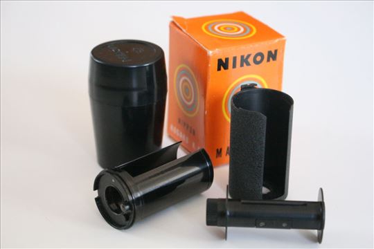 Nikon film magazine Nippon Kogaku K.K. (na stanju)