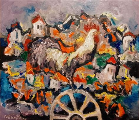 Slobodan Soknić - Petao