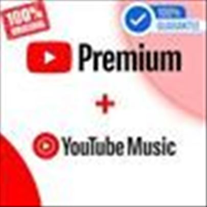 YouTube Premium (1, 3, 6, 12 meseci) / Vaš nalog