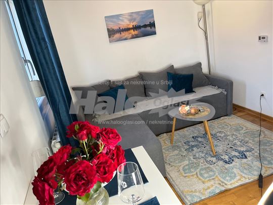 LEDINE GRAND KAFA 1.5 stan izdavanje useljiv 30.4