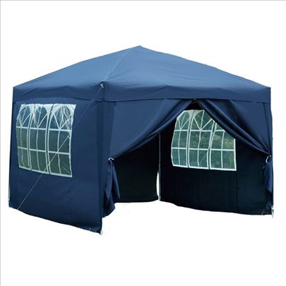 Pop Up Gazebo Šator Tenda 2.5 x 2.5 m