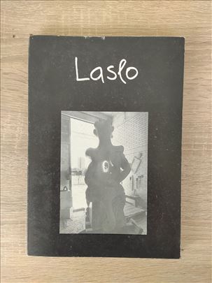   0 pregleda  Laslo Silađi vajar monografija 