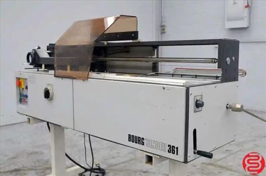 Binder BOURG model 361 S