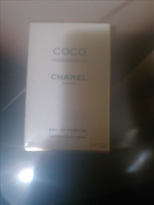 Chanel mademoiselle 100ml