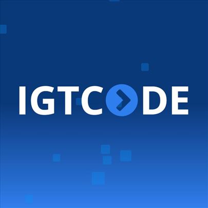 IGTCODE - Razvoj Mobilnih Aplikacija - Websajtova