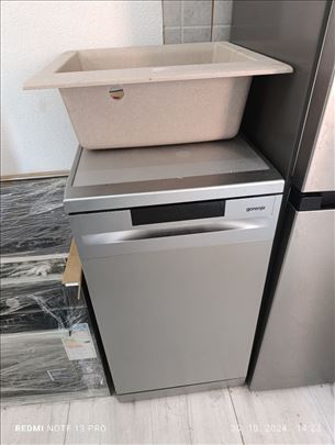 Mašina za pranje sudova Gorenje GS520E15S