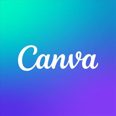 Canva Pro (12+ meseci) / Na Vašem nalogu