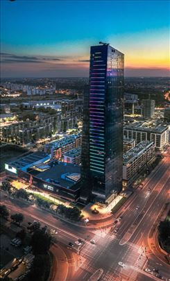 Izdajemo Vam LUX stan od 108 m2 - Airport City