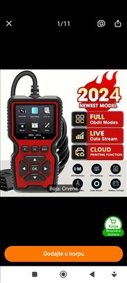 OBD - Autodijagnostika